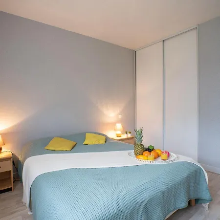 Les Jardins De L'amitié Appartement Anglet