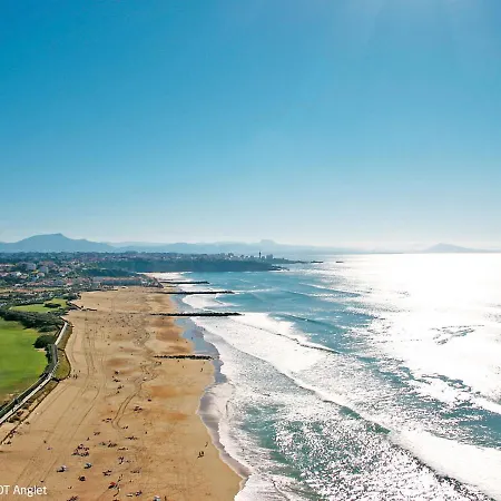 Les Jardins De L'amitié Appartement Anglet