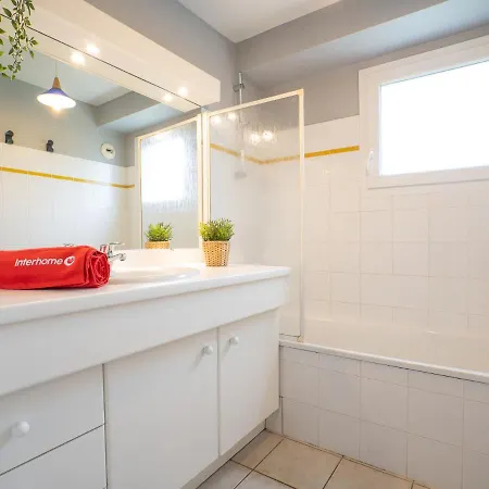 Les Jardins De L'amitie By Interhome Apartment