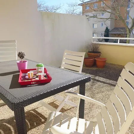 Les Jardins De L'amitie By Interhome Apartment Anglet