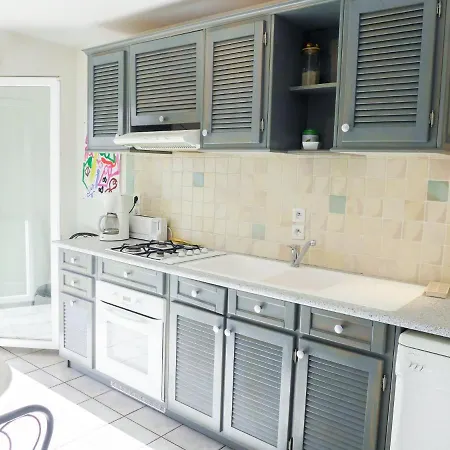 Les Jardins De L'amitie By Interhome Apartment Anglet