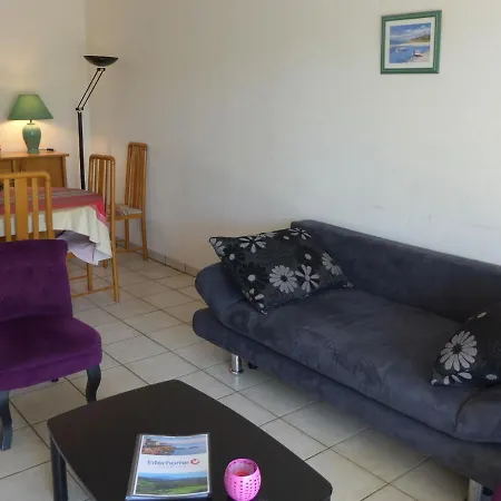 Les Jardins De L'amitie By Interhome Apartment *