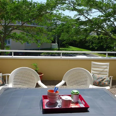 Les Jardins De L'amitie By Interhome Anglet