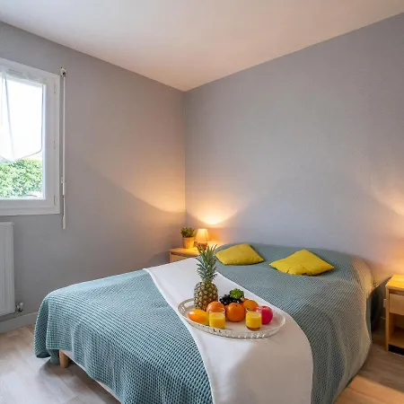 Les Jardins De L'amitie By Interhome Apartment Anglet